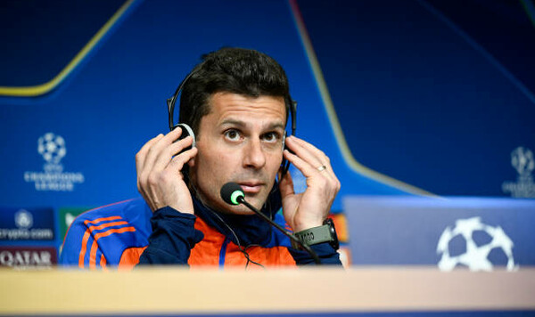 Тиаго МОТТА: «Мы знаем, что делать, чтобы победить ПСВ и пройти дальше» Ювентус, Мотта, Лиги