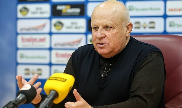 «Ашур натренировал?» Назван тренер, который выиграл бы с Полесьем УПЛ Полесье, Имад, Ашур, Кварцяным