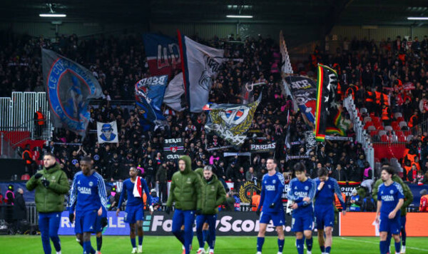 ПСЖ увеличил свою беспроигрышную серию до 15 матчей во всех соревнованиях Брестом, Энрике, Луиса, Лиги