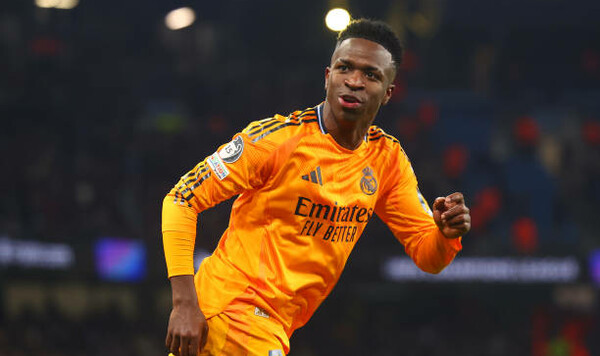 Винисиус ЖУНИОР: «Когда меня бьют, я еще и предупреждение за это получаю» Саудовскую, Аравию, Мадрид, Винисиус