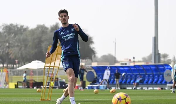 Серьезная потеря. Лидер Арсенала выбыл до конца сезона из-за травмы Арсенал, Хаверц, Ливерпуля, Премьер