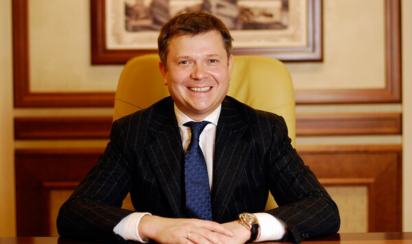 Жеваго, Украины, Константин