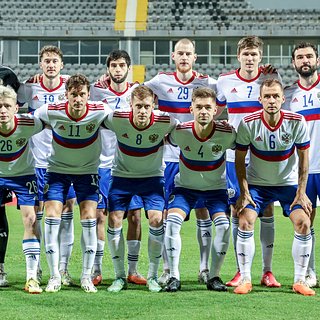 Названы соперники сборной России по ближайшим товарищеским матчам России, Белоруссия, Замбии, Нигерия