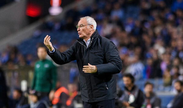 Раньери, Порту, Противостояние, Рома