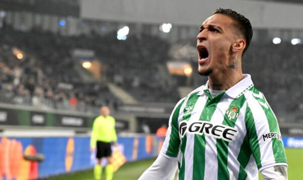 Бетис, Антони, Реал, Лиге