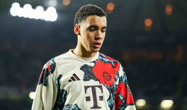 Бавария, Джамал, Мусиала