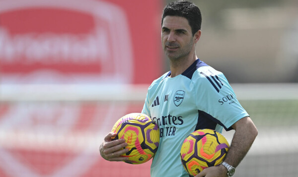 Артета, Хаверца, Габриэле, Арсенал