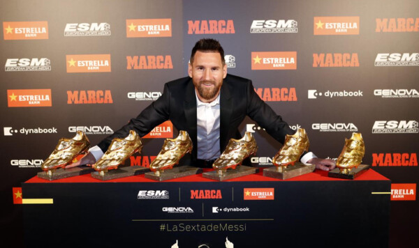 Золотая, Италии, Уругвая, Месси