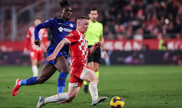 Почти лучший в матче. Известна оценка Цыганкова за проигранный матч Жироны Жироны, Цыганков, Хетафе, Бояна