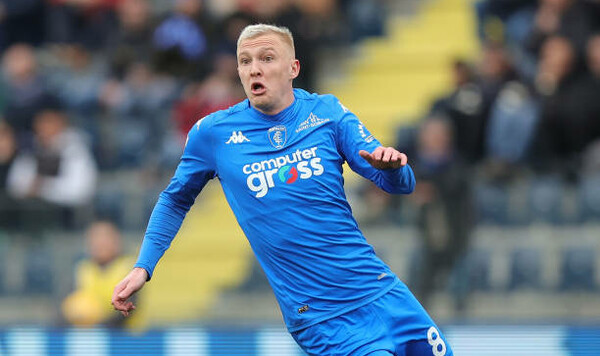 Эмполи, Виктор, Удинезе, Аталанты, Шахтера