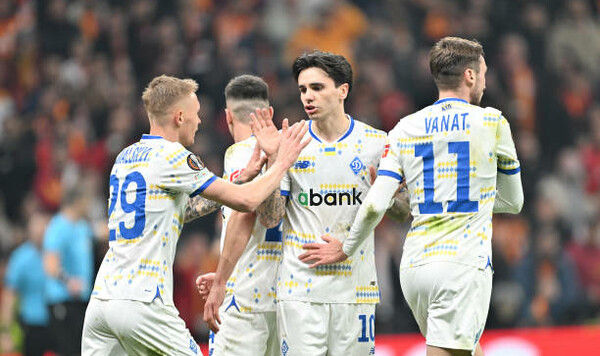 Закарпатья, Калитвинцев, Динамо, Киев, Леоненко