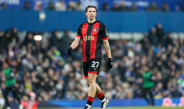 Саутгемптон, Борнмут, Забарный