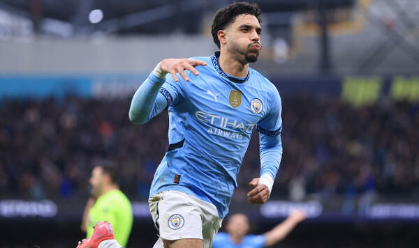 Ворвался в АПЛ. Новичок Манчестер Сити оформил хет-трик за 14 минут Манчестер, Сити, Гюндогана, Эдерсона, Абдукодир