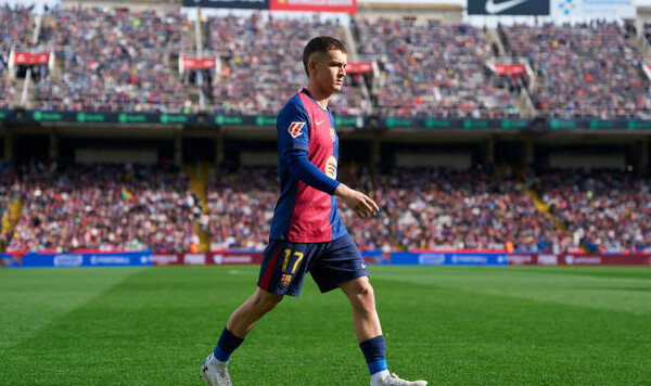 Переговоры идут. Челси активно интересуется полузащитником Барселоны Марк, Барселоны, Касадо, Transfermarkt