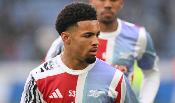 Нванери – самый молодой игрок Арсенала с 2008 года, отдавший ассист в АПЛ Арсенал, Итан, Аарон, Рэмзи