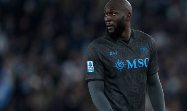 Лукаку проводит второй лучший сезон по количеству ассистов Наполи, Серии, Ромелу, Лацио, Лукаку