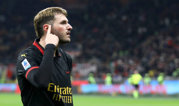 Милан, Серии, Пулишич, Хименес, Шевченка