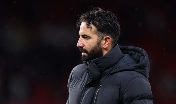 Манчестер, Юнайтед, Аморим