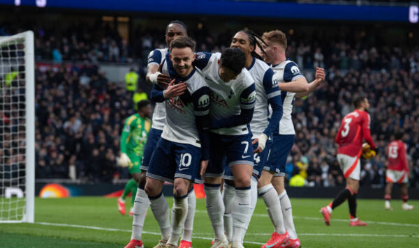 Тоттенхэм, Манчестер, Кубке, Английской, Премьер