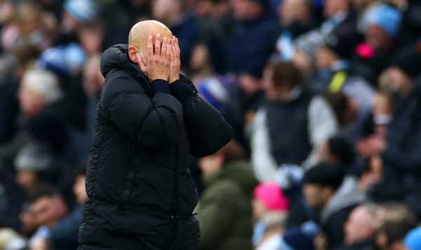 Сити, Манчестер, Гвардиолы, Жузеп, Барселону