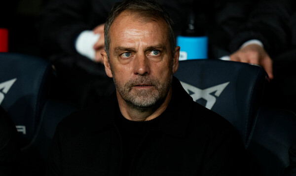 Ханс ФЛИК: «Насчет отмененного гола – я не видел момента» Вальекано, Флик, Барселоны, Райо