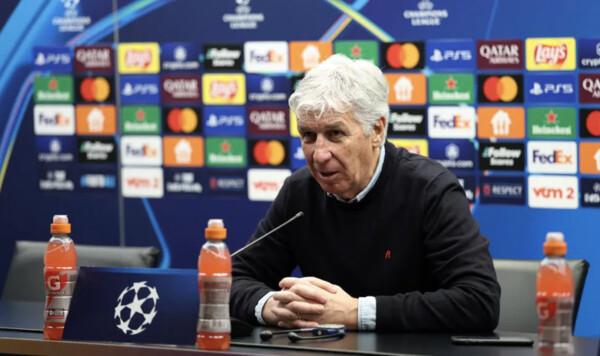 Джан Пьеро ГАСПЕРИНИ: «Приятные новости. Лукман и Колашинац восстановились» Брюгге, Аталанты, Колашинац, Пьеро, Гасперини