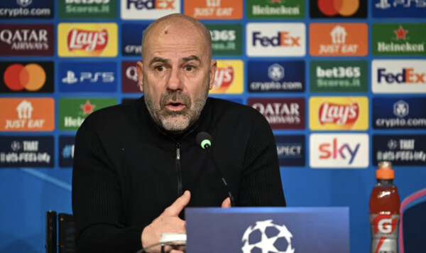 Петер БОШ: «Надеемся, что Ювентус будет уставший после Интера» Ювентус, Лиги, Интера, Боскальи