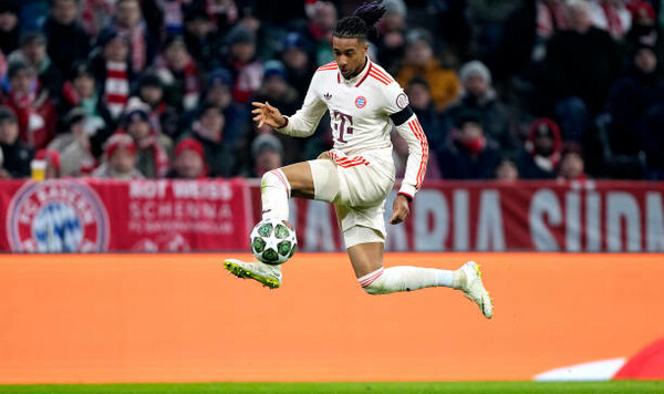 Бавария с трудом прошла Селтик. Альфонсо Дэвис забил решающий гол на 90+4 Бавария, Дэвис, Селтик, Николас