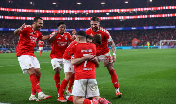 Трубин огорчил. Бенфика и Монако в ответном матче ЛЧ устроили перестрелку Монако, Кекчю, Павлидис, Актюркоглу, Сегир