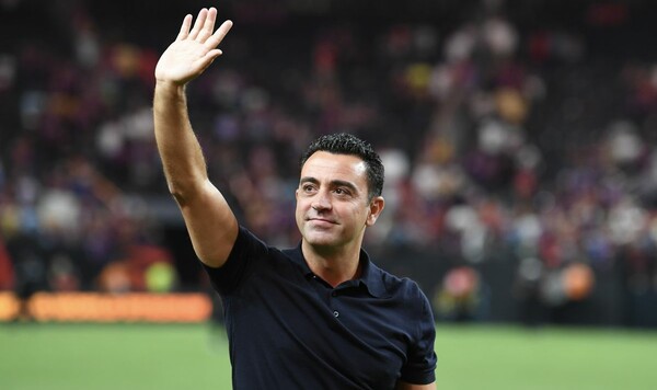 Хави, Барса, Жуниор, Бензема, Винисиус