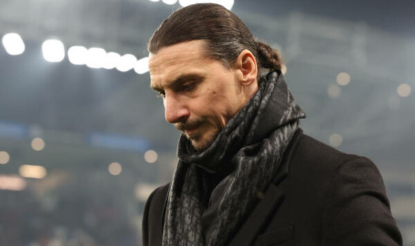 «Сами себя убили». Ибрагимович объяснил вылет Милана с Лиги чемпионов Милан, Лиги, Фейеноорд, Ибрагимович