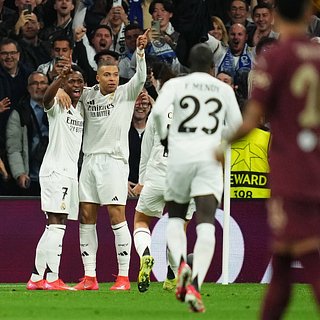 «Реал» победил «Манчестер Сити» и вышел в 1/8 финала Лиги чемпионов Сити, Лиги, Манчестер, Реал