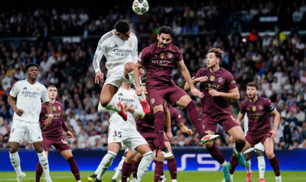 Манчестер Сити впервые с сезона 2012/13 не смог выйти в 1/8 финала ЛЧ Реал, Сити, Манчестер, Лиги, Мбаппе