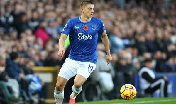 Мико, Эвертон, Мойес, Виталия