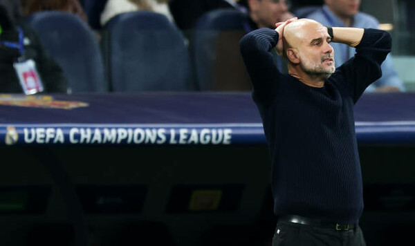 Гвардиола установил личный антирекорд. А сезон еще даже не завершился Сити, Барселоной, Баварией, Англии