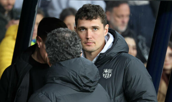 Андреас, Кристенсен, Барселоны