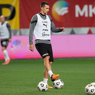 Российский футболист высказался об отъезде в Европу на меньшую зарплату Европу, России, Монако, Головин, Александр