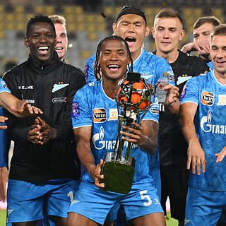 Спартак, России, Зенит, Краснодар