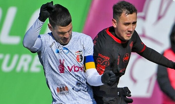 Домашние стены помогли. Верес сенсационно разгромил Кривбасс Бандейра, Кучеров, Куция, Кожушко, Харатин