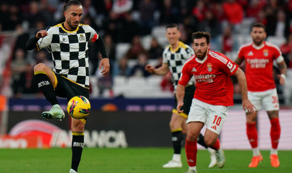 Боавишта, Белотти, Трубин, Рейсиньо, Португалии