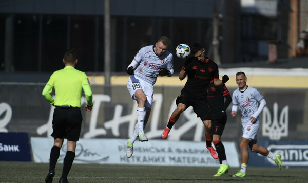 Юрий ВЕРНИДУБ: «Не буду искать виновных, но три мяча – детские ошибки» Верес, Ровно, Кривой, Микитишин