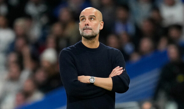 Гвардиола, Сити, Манчестер, Жузеп, Лиги