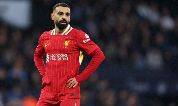 Ливерпуля, Салах, Мохамед, Арне