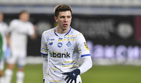 Динамо, Карпат, Ворсклы, Коля, Михайленко