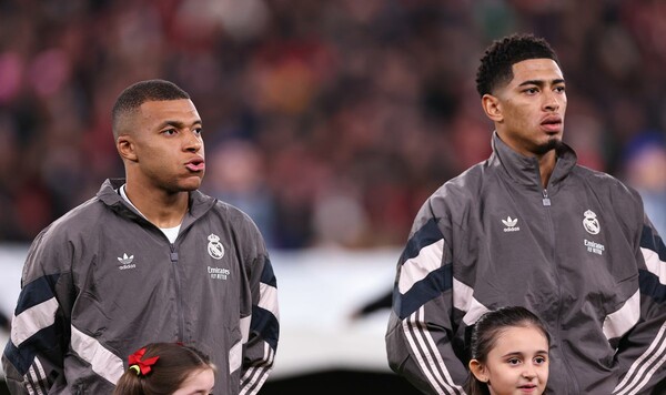 Беллингем, Мбаппе, Килиан, Джуд, Реала