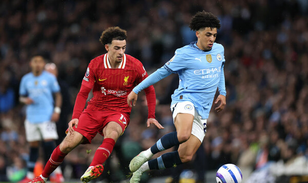 Ливерпуль выиграл Манчестер Сити с низким показателем владения мячом Манчестер, Ливерпулю, Сити, Слота, Арне