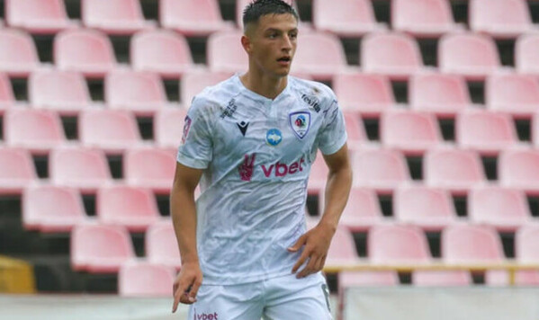 Клуб УПЛ потерял легионера из-за войны в Украине. Он испугался взрывов Украине, Матей, Романа, Григорчука