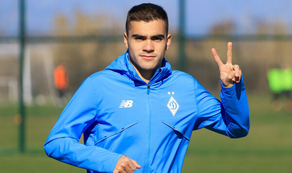 Игорь СУРКИС: «Он не может пойти бесплатно. Клуб должен получить деньги» Вивчаренко, Динамо, Суркис