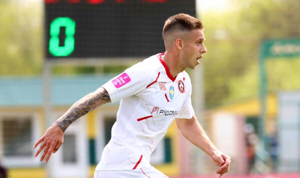 Максим ЛУНЕВ: «Чувствуем вину перед нашими болельщиками» Кривбасс, Чувствуем, Максим, Несколько