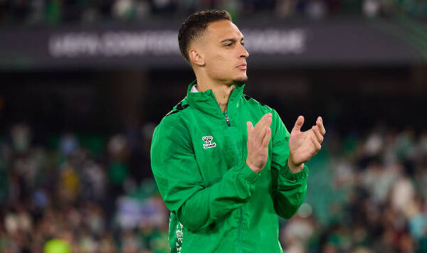 Антони в Ла Лиге оформил больше голевых действий, чем за 44 матча в АПЛ Хетафе, Лиге, Антони, Бетис, Иско